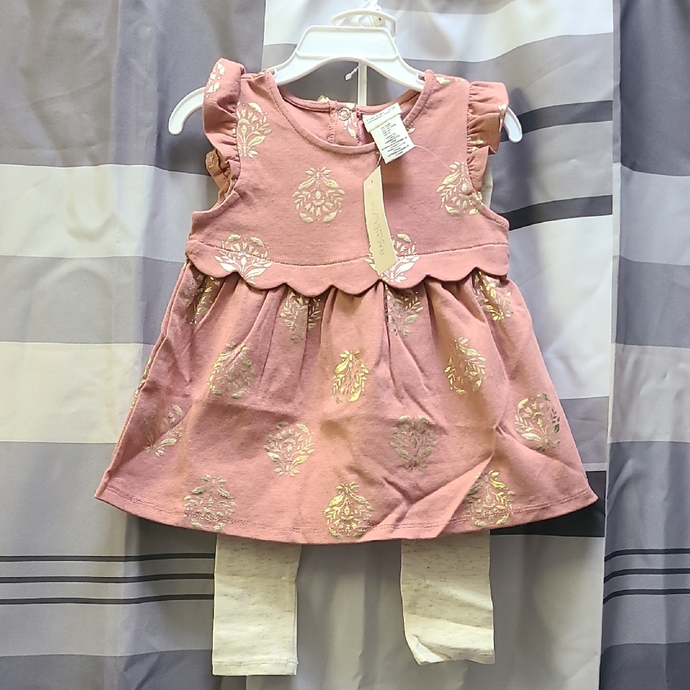 RACHEL ZOE GIRL'S SET SIZE 24 M